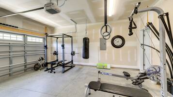 House (2 Bedrooms) | Bahagian dalam