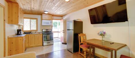 Maison (1 Bedroom) | Façade de l’hébergement