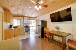 Casa (1 Bedroom) | Fachada da propriedade