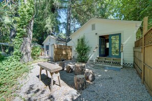 Casa (1 Bedroom) | Parte interna