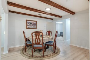 Maison (4 Bedrooms) | Intérieur
