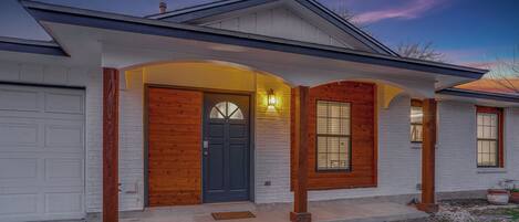 Ferienhaus (4 Bedrooms) | Innenbereich