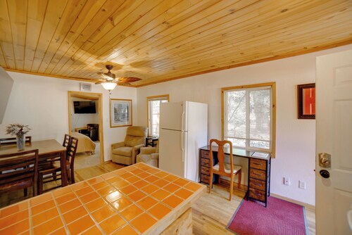 Walk to Golf Course: Cobb Mountain Nature Escape