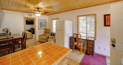 Walk to Golf Course: Cobb Mountain Nature Escape