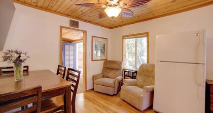 Walk to Golf Course: Cobb Mountain Nature Escape