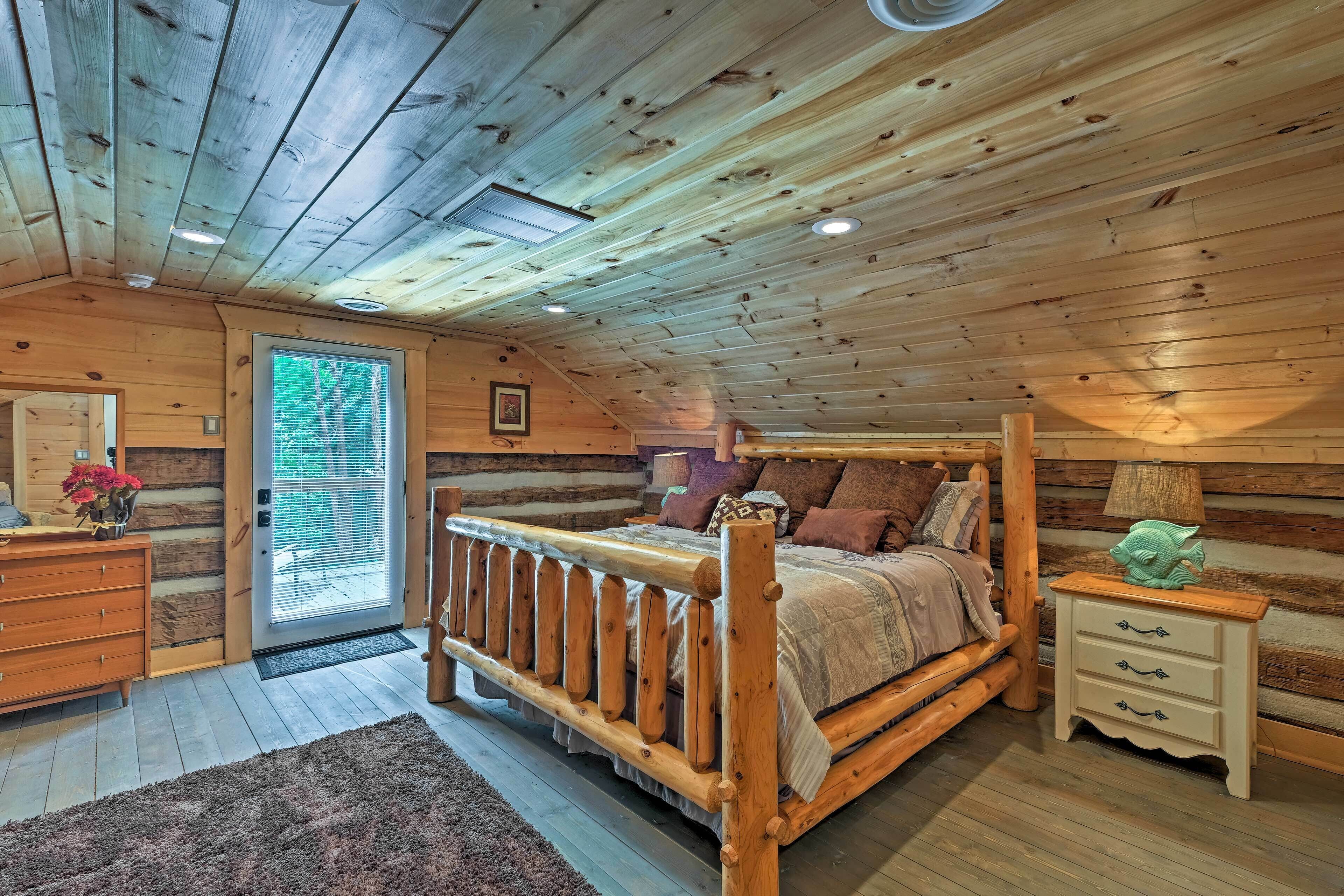 獨棟房屋 (2 Bedrooms) | 住宿內部