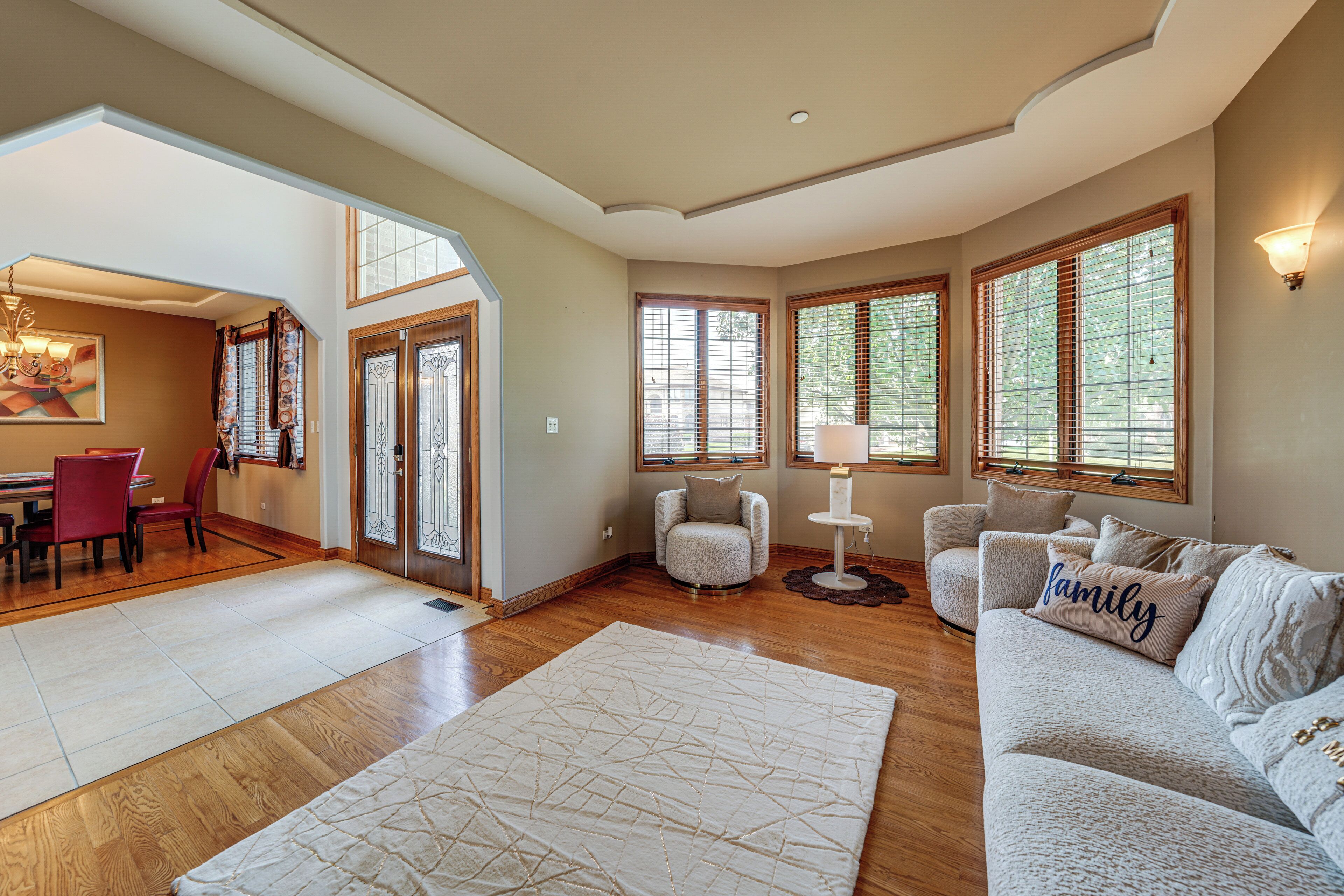 獨棟房屋 (4 Bedrooms) | 住宿內部