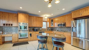 Rumah (4 Bedrooms) | Interior