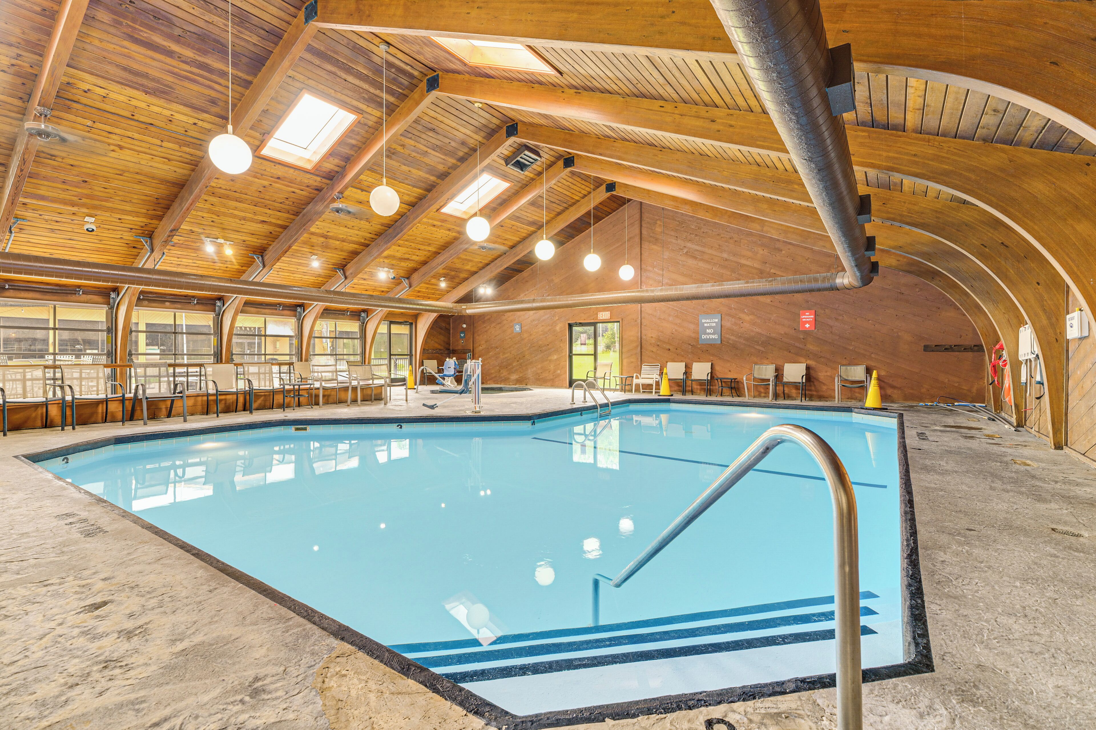 Căn hộ (2 Bedrooms) | Nội thất