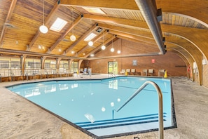 Appartement (2 Bedrooms) | Intérieur