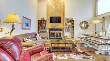 Căn hộ (2 Bedrooms) | Nội thất