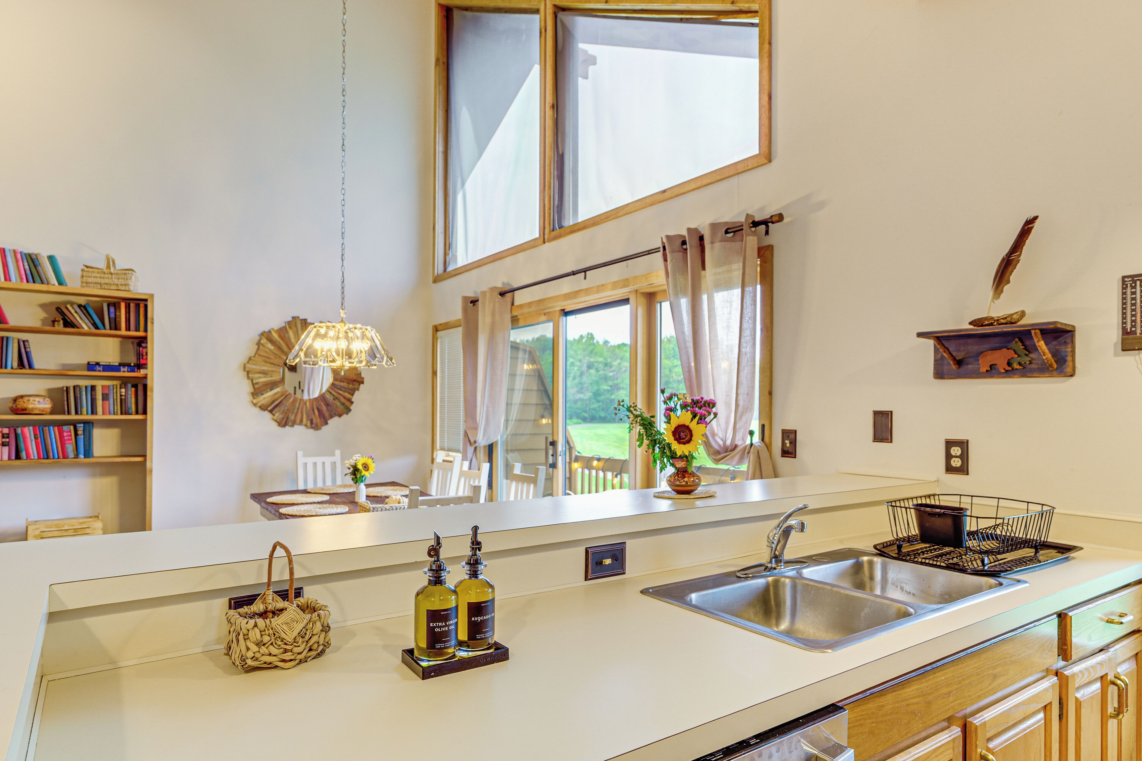 Căn hộ (2 Bedrooms) | Nội thất