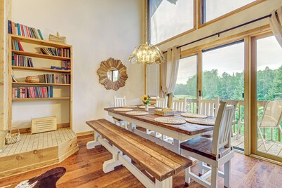 Golf, Swim & Ski: Schuss Mtn Family Getaway!