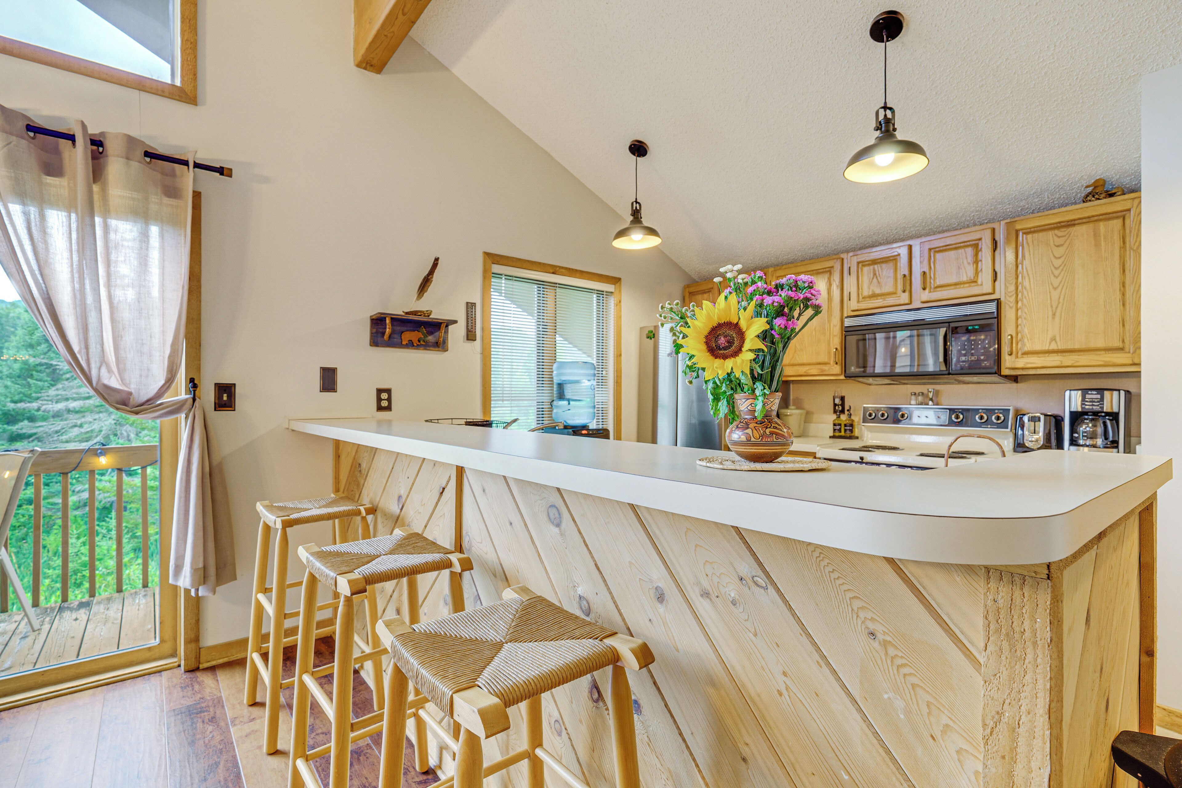 公寓 (2 Bedrooms) | 住宿内部