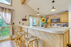 Apartemen (2 Bedrooms) | Interior