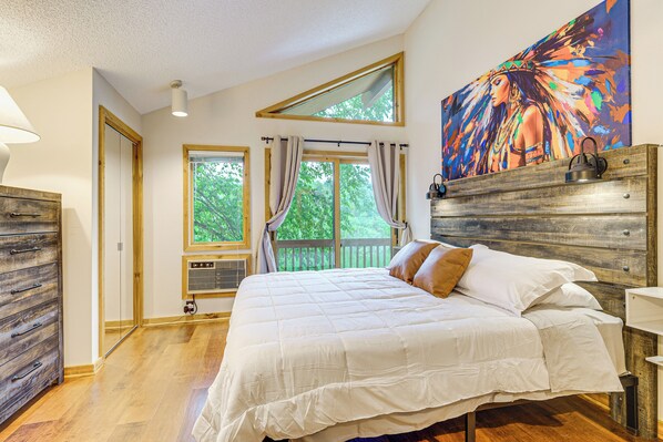 Apartment (2 Bedrooms) | Innenbereich