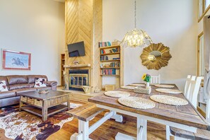 Apartment (2 Bedrooms) | Interior - Golf, Swim & Ski: Schuss Mtn Family Getaway! (Bellaire)