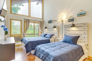 Apartemen (2 Bedrooms) | Interior