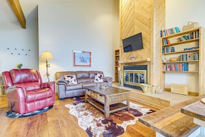 公寓 (2 Bedrooms) | 住宿內部