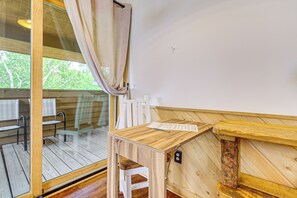 Apartamento (2 Bedrooms) | Parte interna