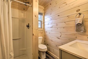 Hus (3 Bedrooms) | Interiör