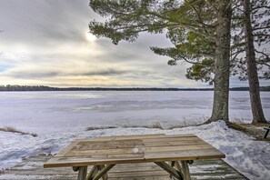 House (3 Bedrooms) | Interior - Charming Lost Lake Cabin: Fish, Boat & Hunt! (St Germain)