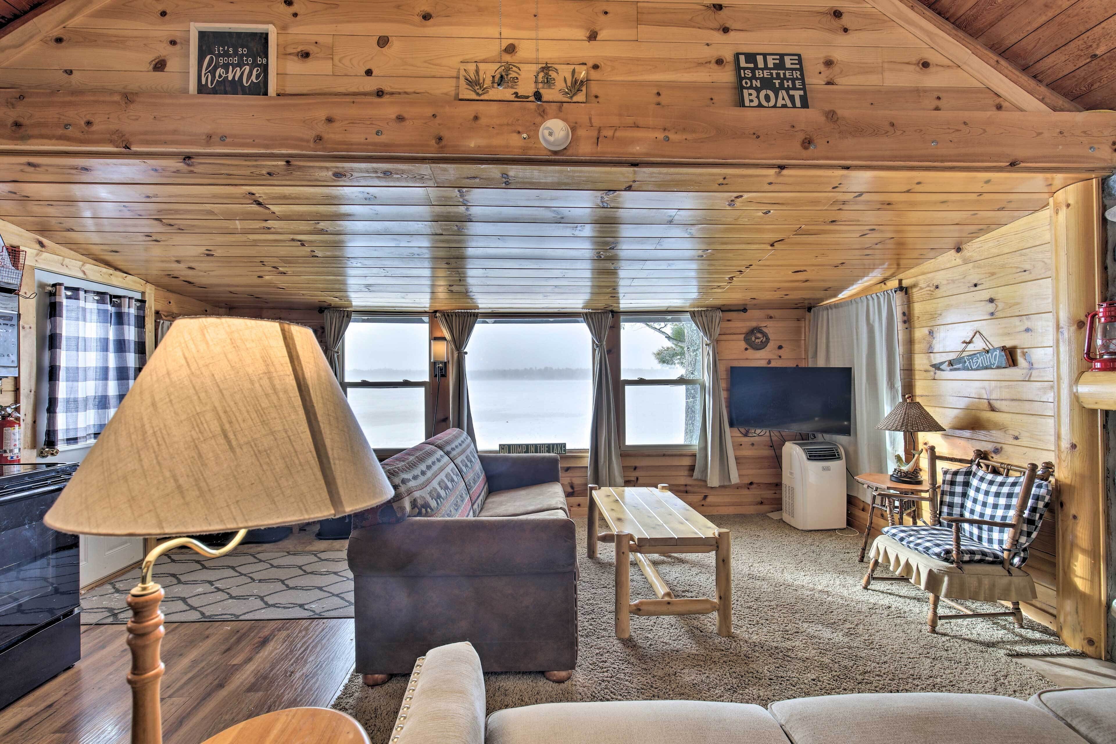 Ferienhaus (3 Bedrooms) | Innenbereich