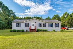 Casa (4 Bedrooms) | Facciata della struttura