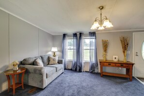 Hus (4 Bedrooms) | Interiør