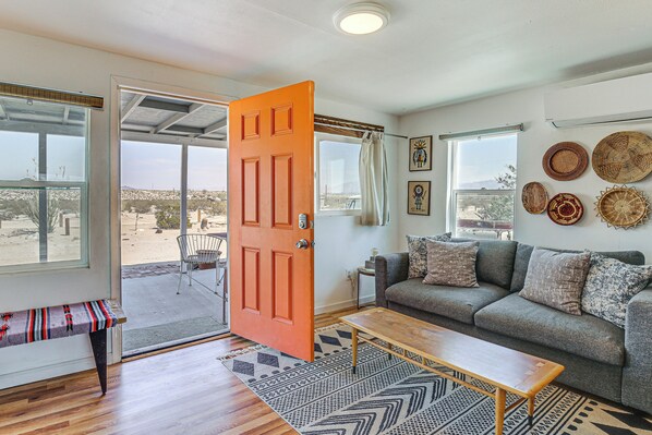 Talo (1 Bedroom) | Sisätilat