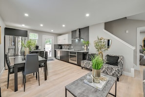 Casa (3 Bedrooms) | Parte interna