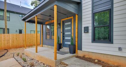 2 Mi to Uptown Charlotte: Family Home w/ Game Room