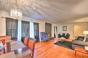 Hus (2 Bedrooms) | Interiör
