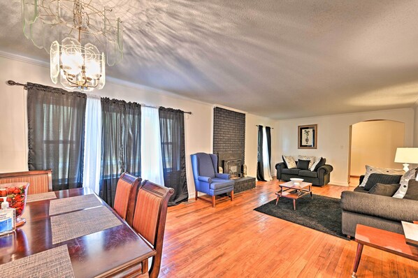 Maison (2 Bedrooms) | Intérieur