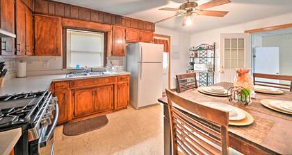 Blounts Creek House w/ Yard - Pets Welcome!