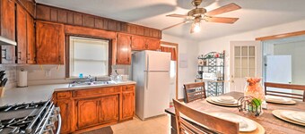 Blounts Creek House w/ Yard - Pets Welcome!