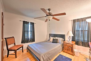 Maison (2 Bedrooms) | Intérieur