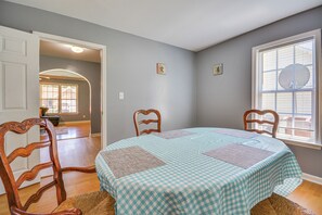 Casa (3 Bedrooms) | Parte interna