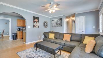 Ferienhaus (3 Bedrooms) | Innenbereich