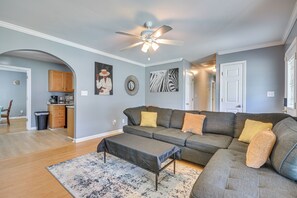 独立别墅 (3 Bedrooms) | 住宿内部