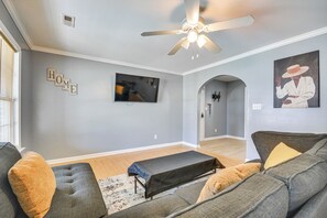 Casa (3 Bedrooms) | Parte interna
