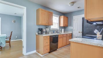 Rumah (3 Bedrooms) | Interior