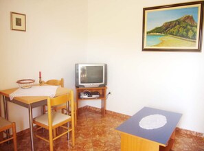 Apartamento | Sala de estar