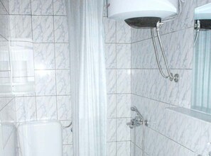 Apartment | 2 bedrooms - Apartments Antonio - One Bedroom Apartment With Terrace (Orebic)
