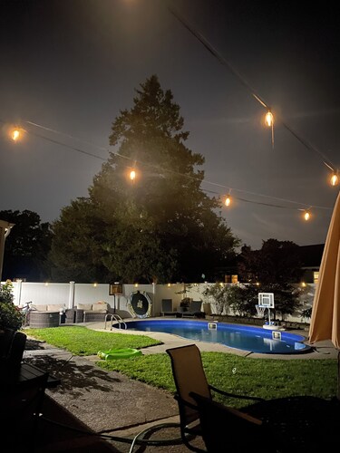 Suite Retreat- Ryder Cup rental