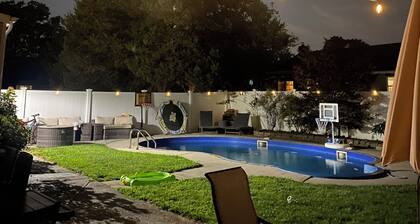 Suite Retreat- Ryder Cup rental