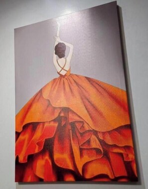 Détail de l’intérieur