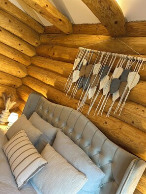 Soundproofing, free WiFi - Sub Stele Chalets (Holbav)