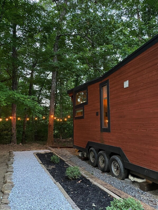 Property grounds - Cozy cabin on Lookout Mountain (Lookout Mountain)