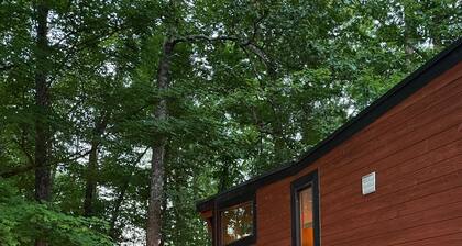 Cozy cabin on Lookout Mountain